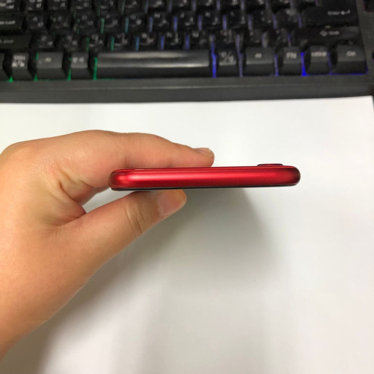 아이폰8 64GB 특SSS급 레드 중고폰 배터리100% 인스타 사진폰 레트로감성 카메라폰 186121 이미지