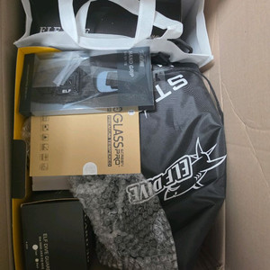 다이빙 장비 세트 엘프3만랜턴 랜턴 이미지