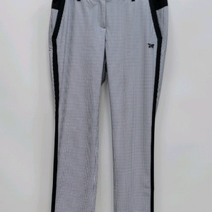 PXG 20SS 체크 패턴 기능성 골프 팬츠 / 여 S (67) 이미지