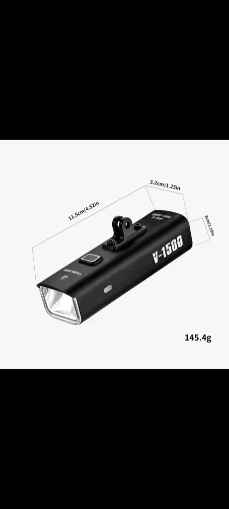 [낼도착] 자전거라이트 속도계라이트 이미지