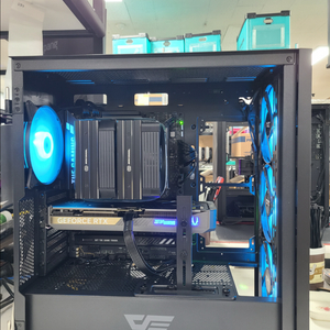 게임 PC 본체 이미지