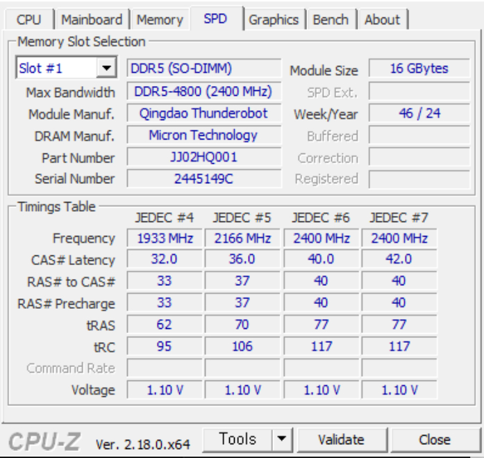 미니PC 라이젠9 6900hx 교신 가능 이미지