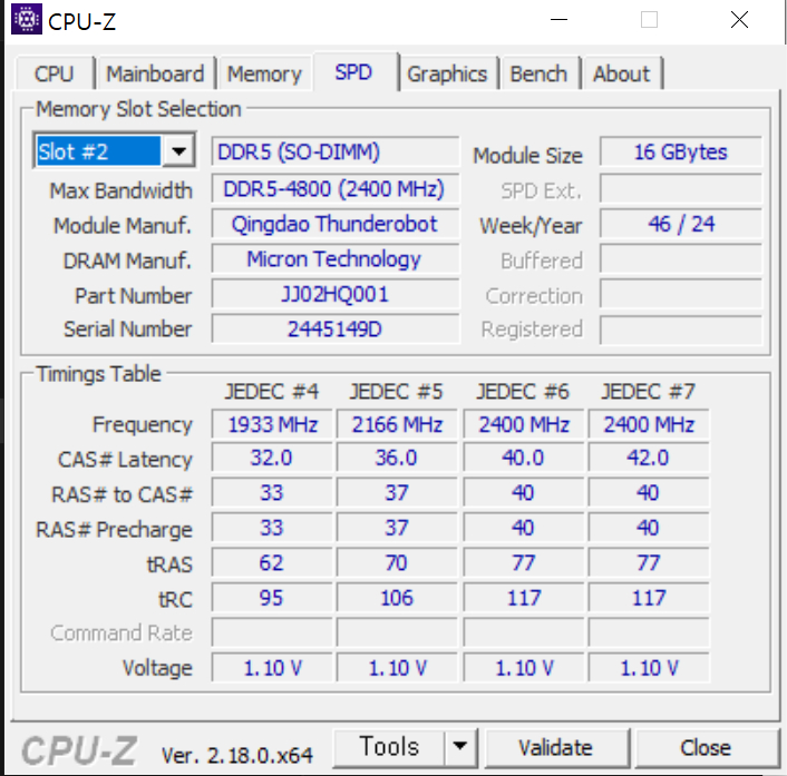 미니PC 라이젠9 6900hx 교신 가능 이미지