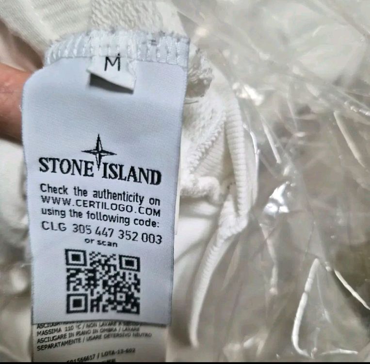 스톤아일랜드 후드티 택포 10 이미지