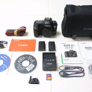 캐논 6d 바디 풀프레임 입문용