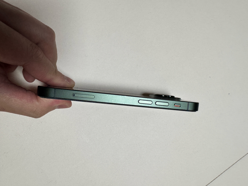 아이폰13미니 256기가 그린 이미지