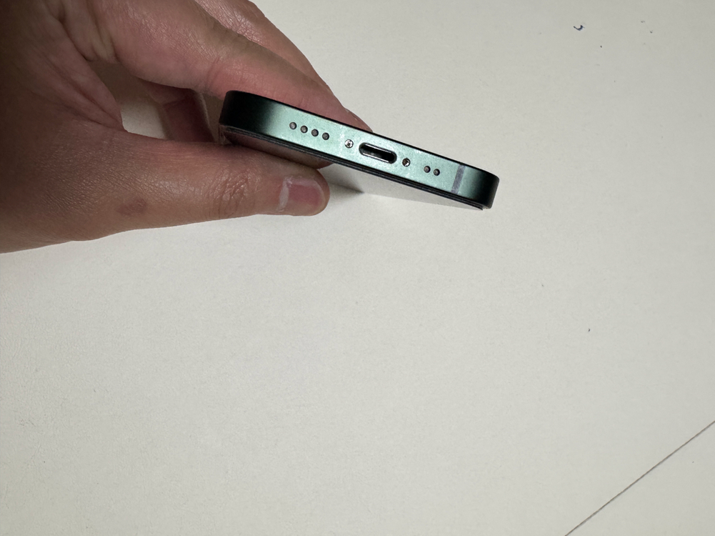 아이폰13미니 256기가 그린 이미지