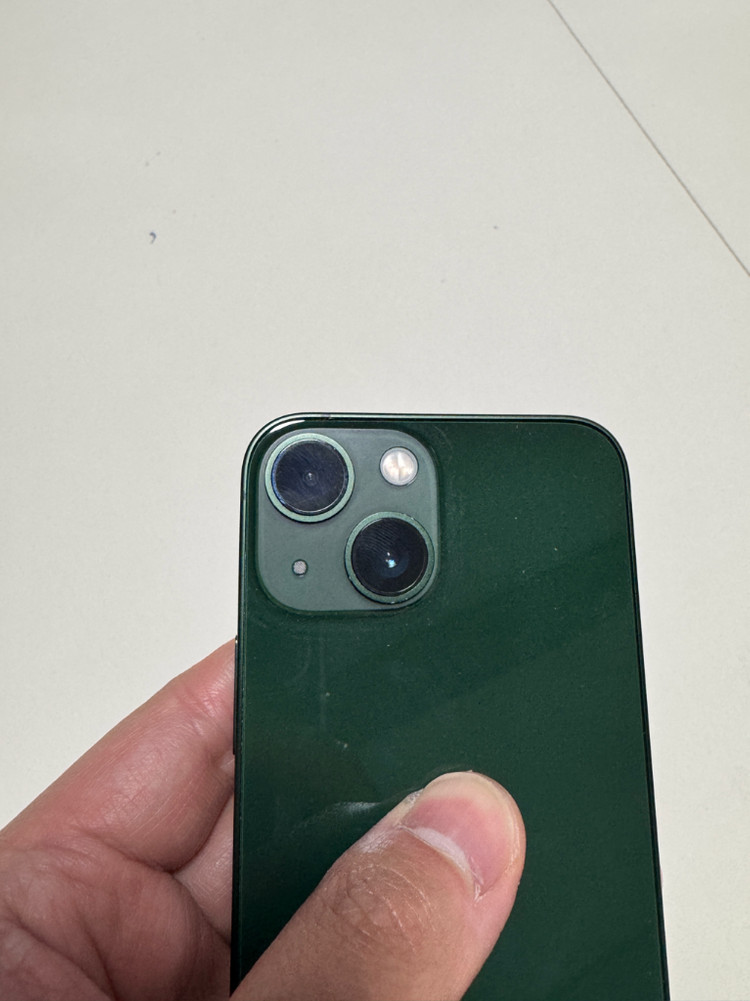 아이폰13미니 256기가 그린 이미지