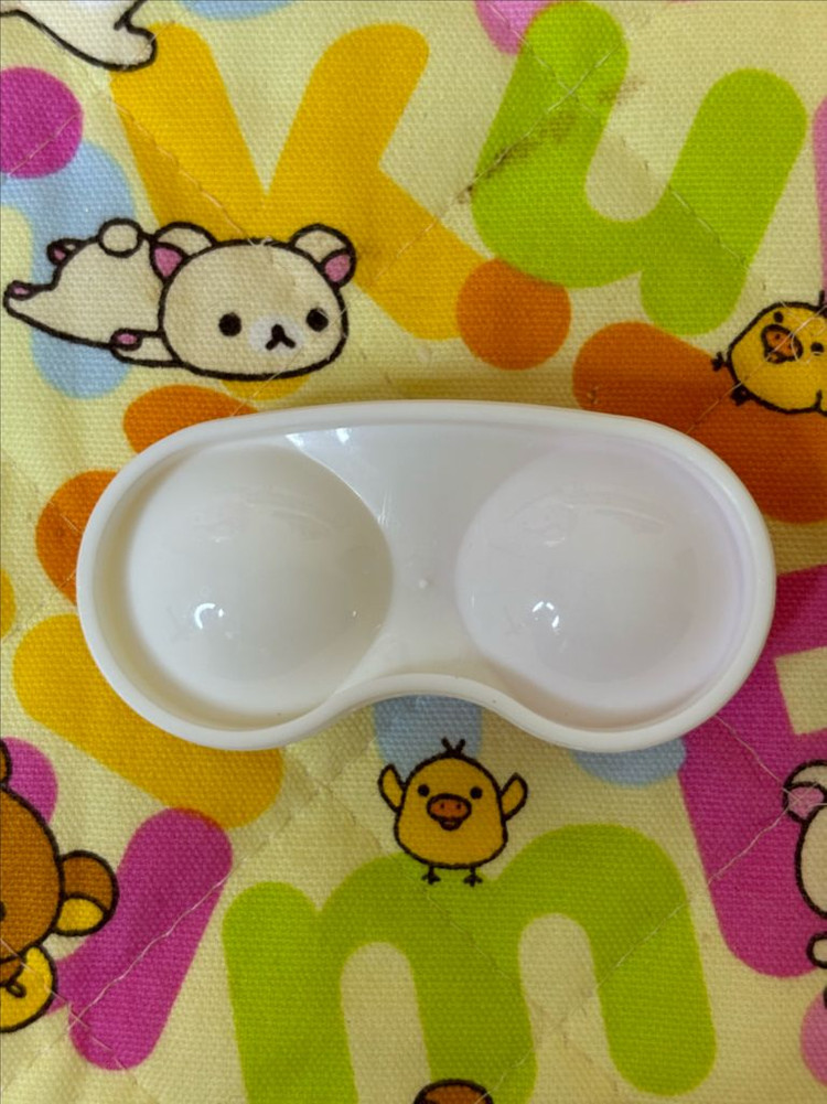 별의커비 & 웨이들디 렌즈케이스 [일본정품 새상품] 이미지