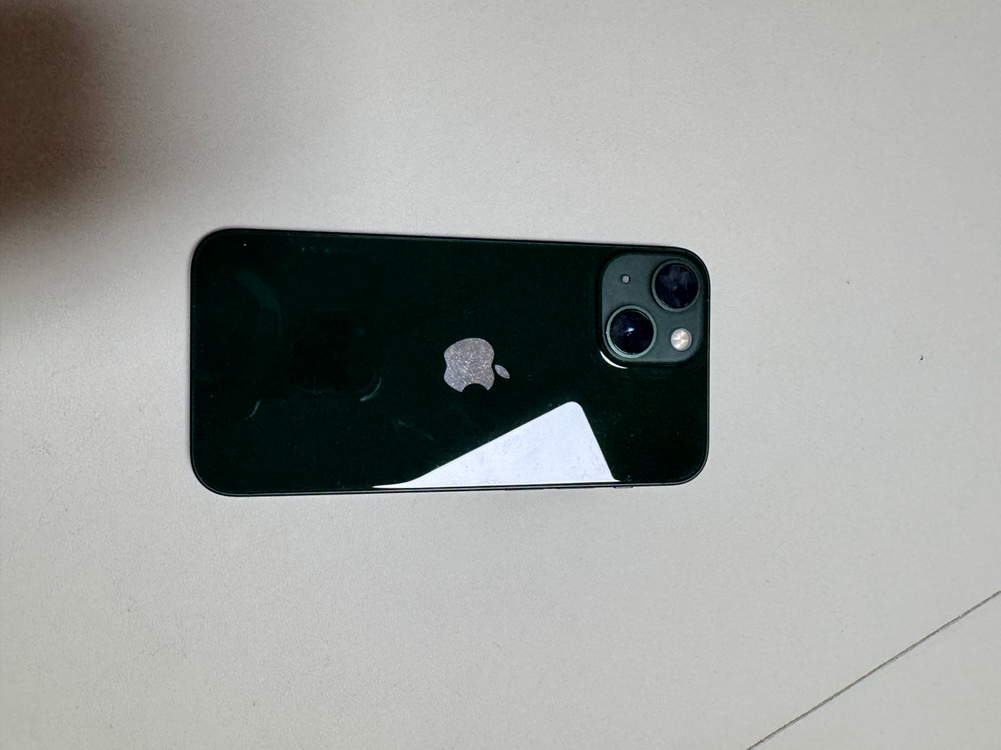 아이폰13미니 256기가 그린 이미지