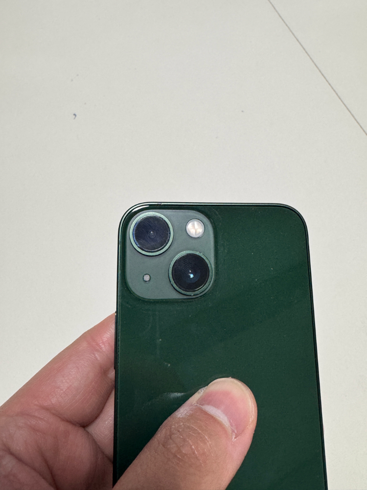 아이폰13미니 256기가 그린 이미지