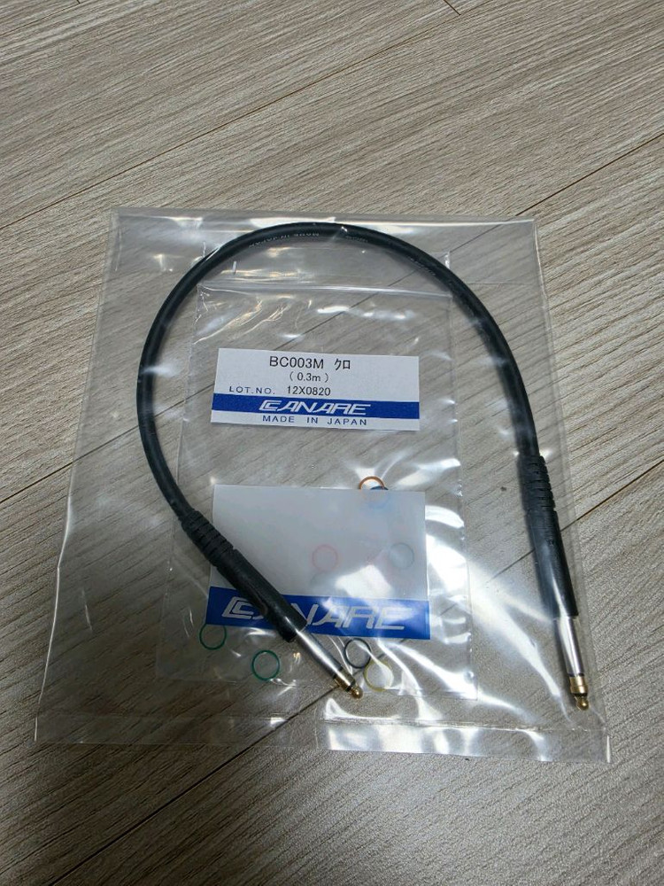 카나레 벤텀케이블 BC006m, BC003m 판매 이미지