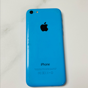 아이폰 5c 블루 16기가 배터리신품 #102 이미지