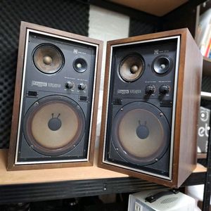 Chrysler electric ce-5a 1조 빈티지 중형 알리코 8인치 스피커 레트로 앤틱 카페 가게 매장 이미지