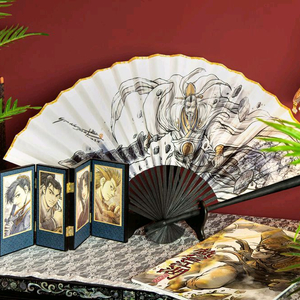 미개봉 열혈강호 공식 굿즈 세트 이미지