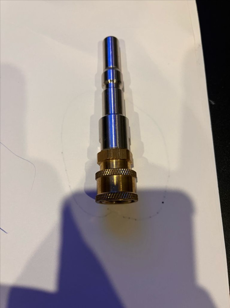 셀프세차용품 닐피스크 반자동 수동 판매 이미지