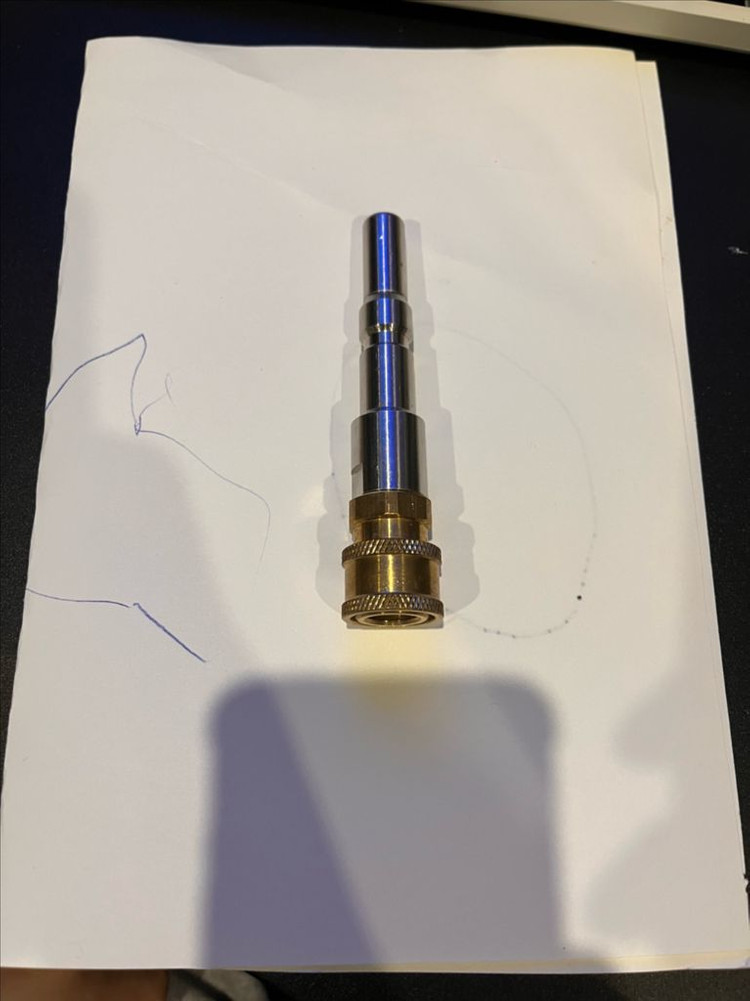 셀프세차용품 닐피스크 반자동 수동 판매 이미지