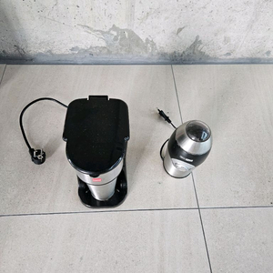 멜리타 커피메이커 DM-1000 + 빈플러스 그라인더 이미지