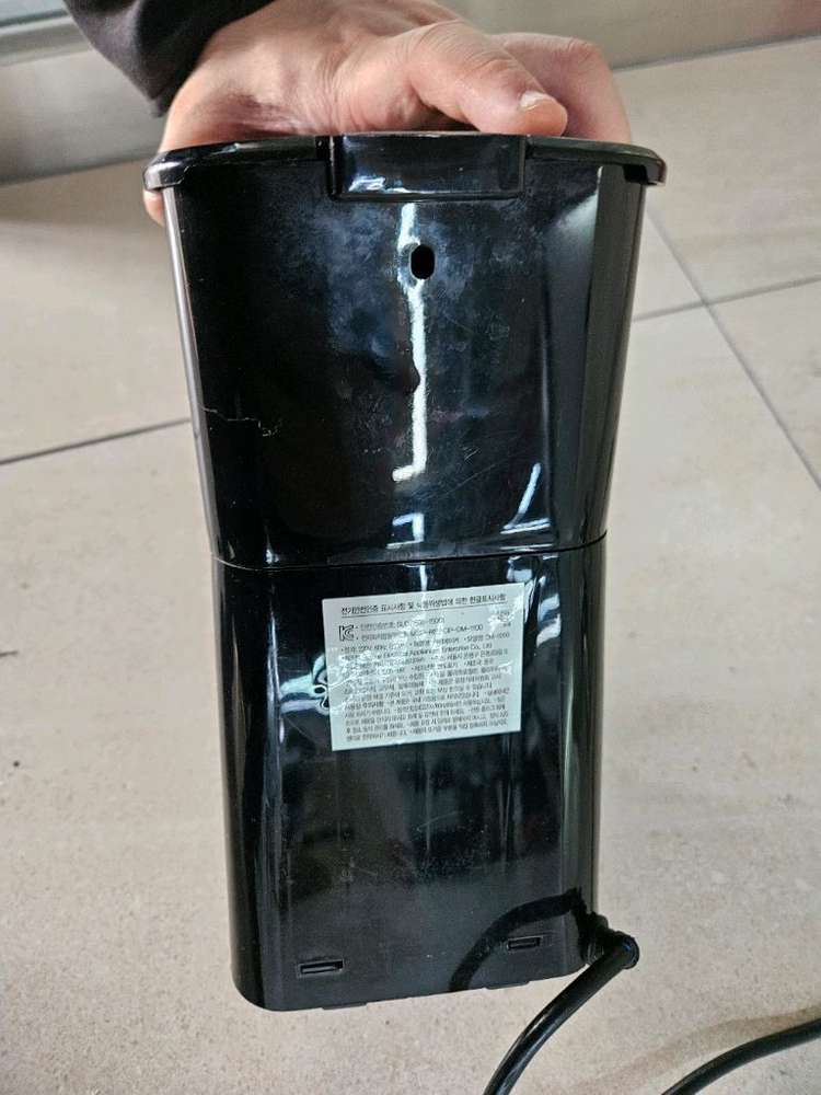 멜리타 커피메이커 DM-1000 + 빈플러스 그라인더 이미지