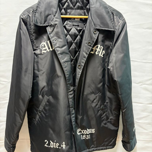 New Era 코치 자켓 M 이미지