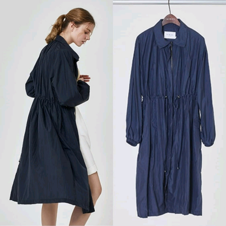 (미착용)So Wool 쏘울 드로스트링 초경량 방풍 바람막이 점퍼 윈드러너 이미지
