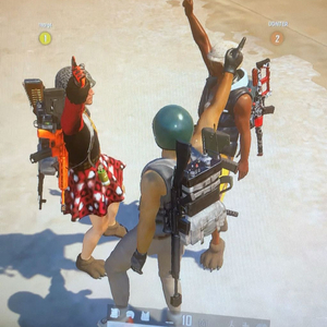 스팀배그 계교 할뿐 이미지