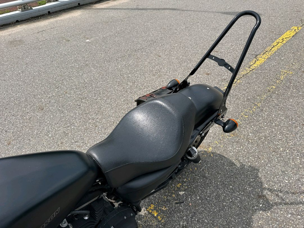 할리데이비슨 883 09년식 짧은키로수 판매합니다 이미지