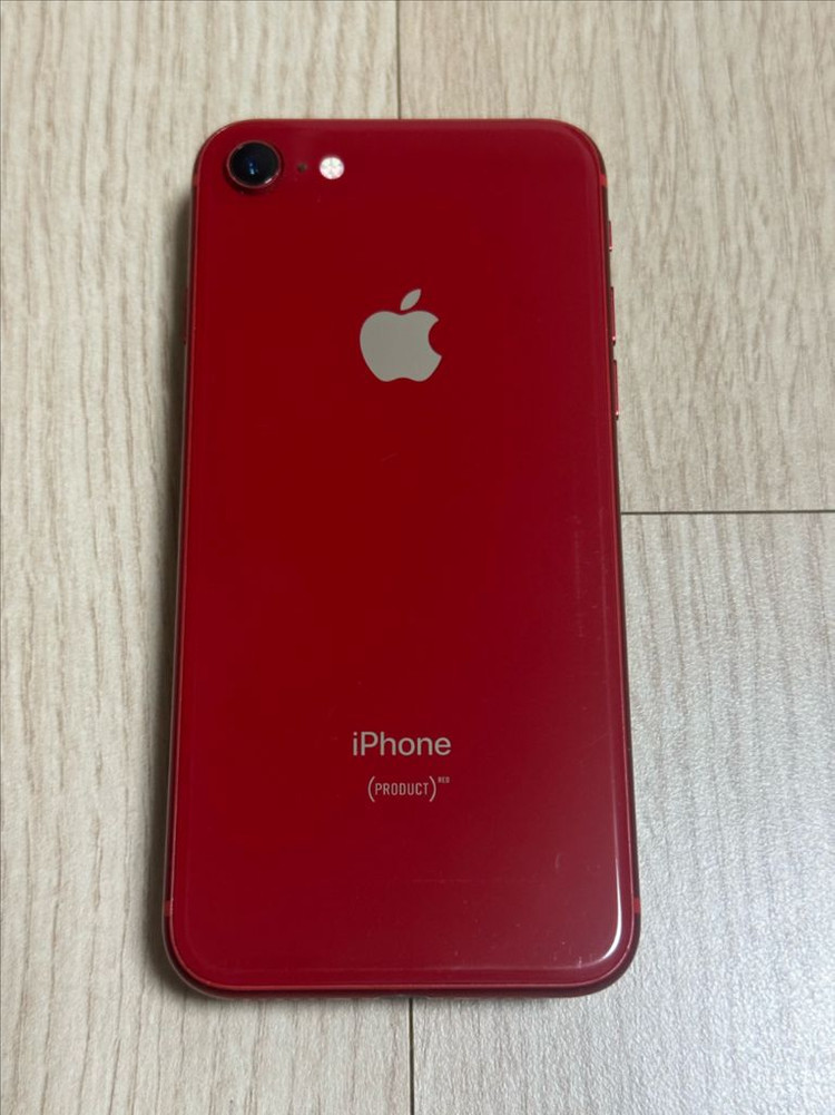 A급 아이폰 8 64GB 레드 이미지