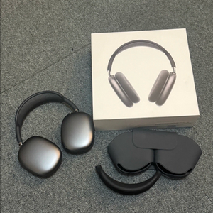 에어팟 맥스 스페이스 그레이 팝니다(S급) 이미지