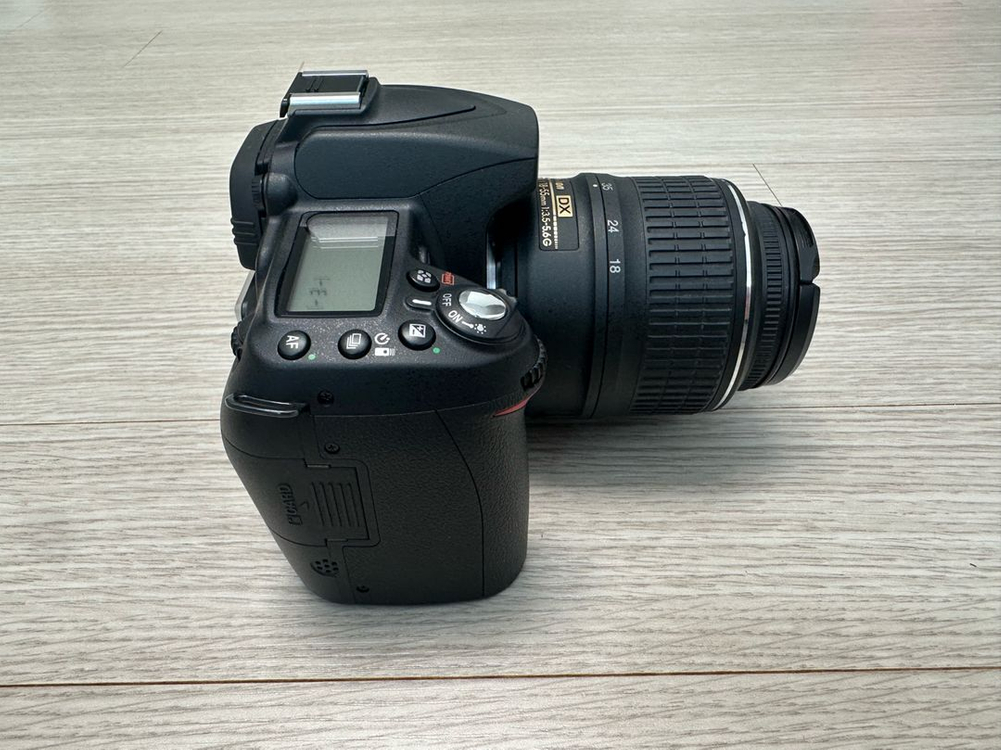 니콘 D90 바디 18-55mm VR 번들킷 판매합니다 이미지