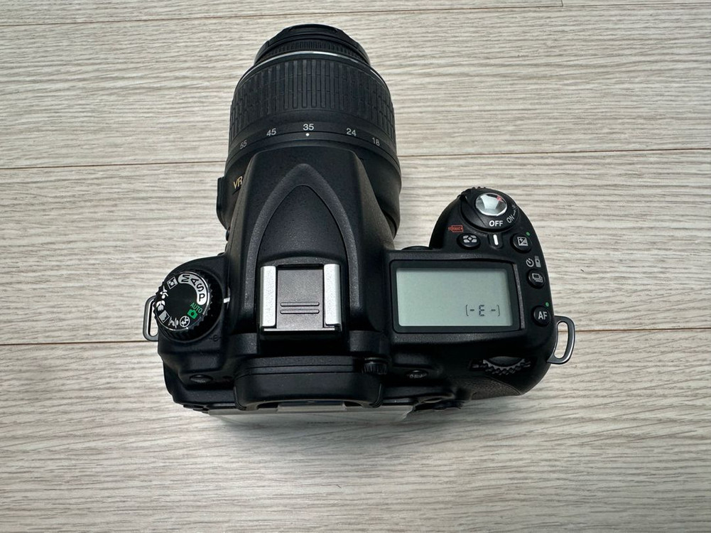 니콘 D90 바디 18-55mm VR 번들킷 판매합니다 이미지