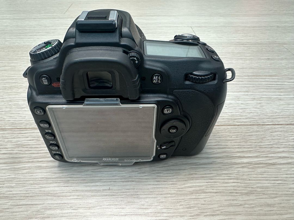 니콘 D90 바디 18-55mm VR 번들킷 판매합니다 이미지