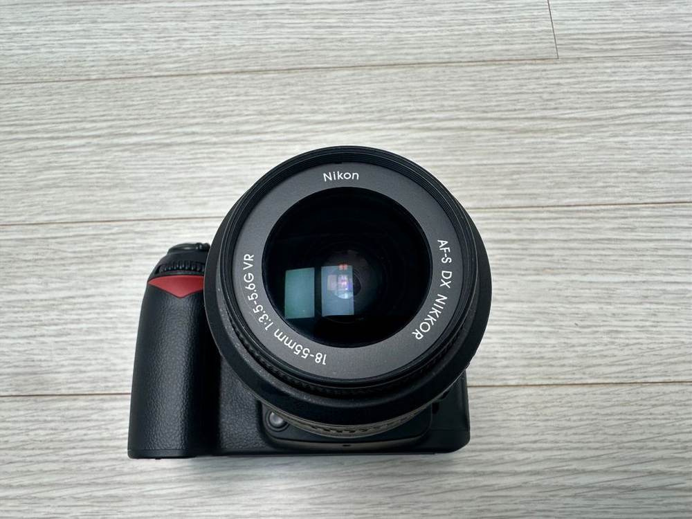 니콘 D90 바디 18-55mm VR 번들킷 판매합니다 이미지