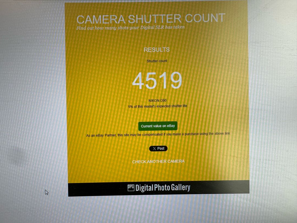 니콘 D90 바디 18-55mm VR 번들킷 판매합니다 이미지