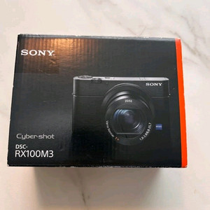 소니 RX100M3 풀세트 이미지