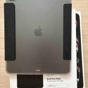 아이패드 프로 13 m4 256+ Apple정품케이스 풀박스 이미지