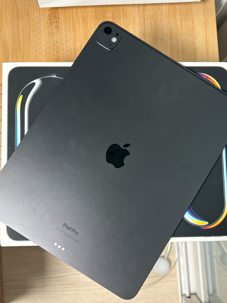 아이패드 프로 13 m4 256+ Apple정품케이스 풀박스 이미지