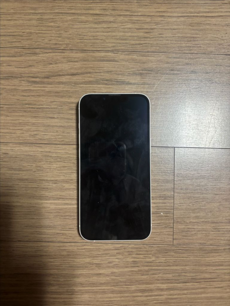 아이폰 14 화이트 128G 이미지