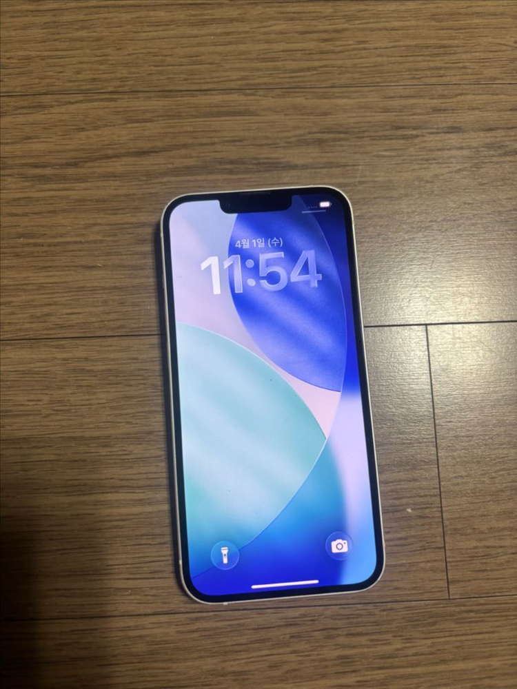 아이폰 14 화이트 128G 이미지