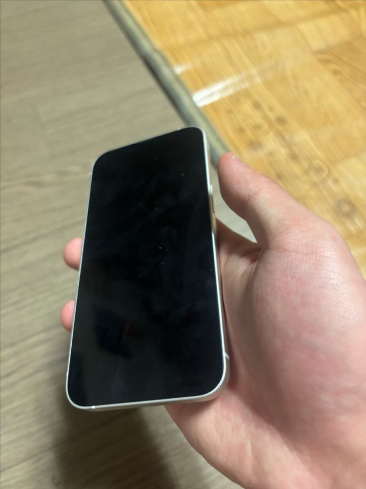 아이폰 14 화이트 128G 이미지