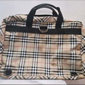 [정품/빈티지 명품] 버버리 가방 이미지