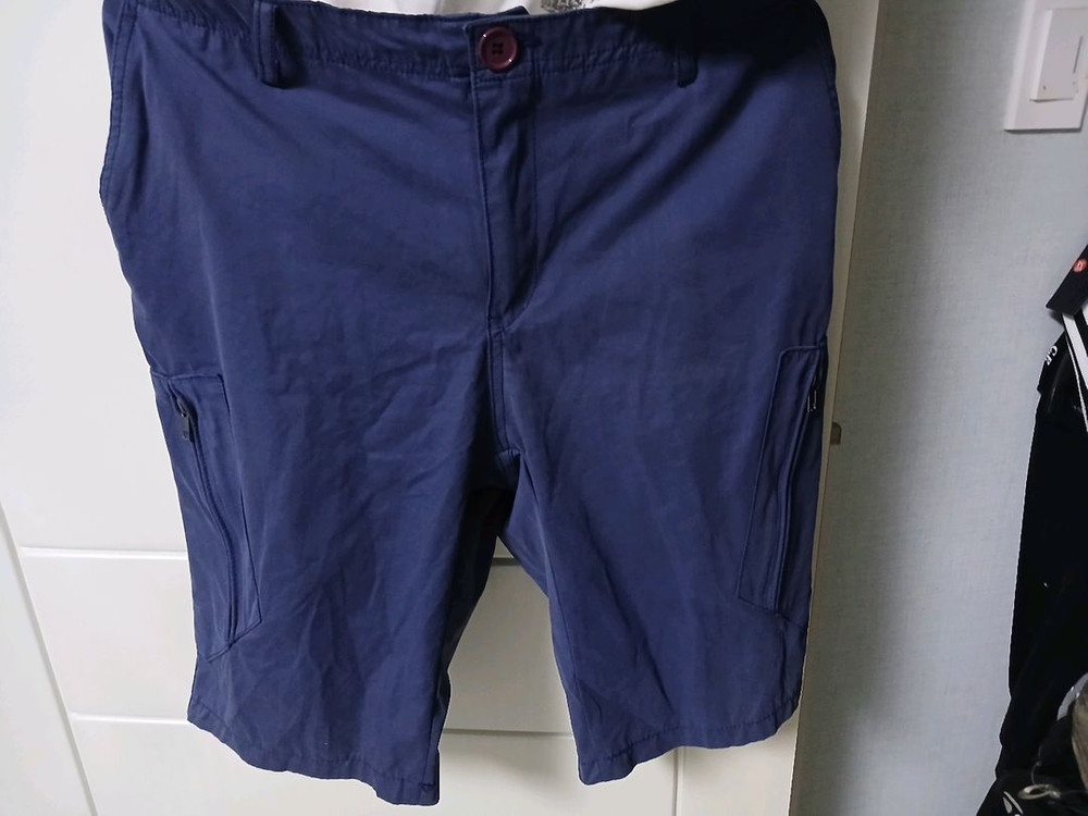 C. P 컴 퍼 니 카고 반바지 이미지