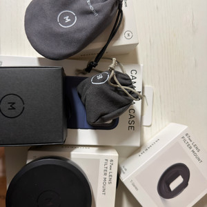 moment 아이폰 17프로 촬영 풀셋 팝니다 이미지