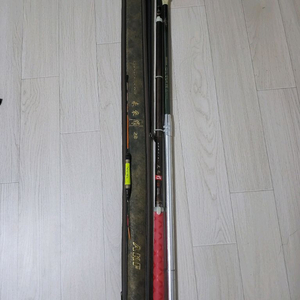 가방 미래작낚시대 받침대 이미지