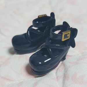 1/6인형 육일돌 스트랩 슈즈 이미지