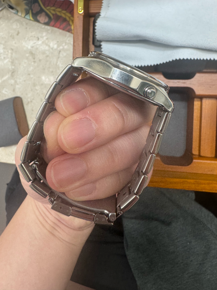 카시오 리니지 LCW-M100TSE-1AJF 손목시계 이미지