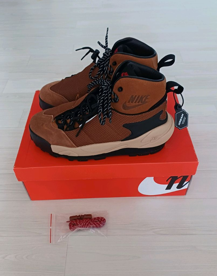 (새제품) 나이키 x 사카이 마그마스케이프 SP 피칸 260 이미지