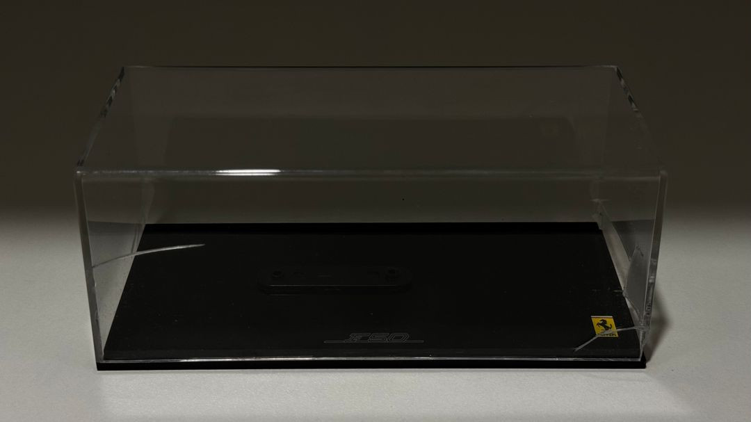 1/43 교쇼 페라리 F50 레드 다이캐스트 모형자동차 이미지