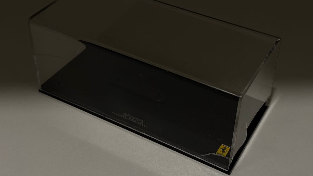 1/43 교쇼 페라리 F50 레드 다이캐스트 모형자동차 이미지