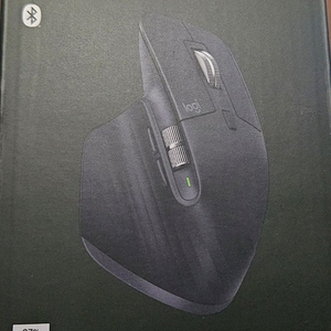 로지텍 MX Master 3S 국내정발 미개봉 이미지